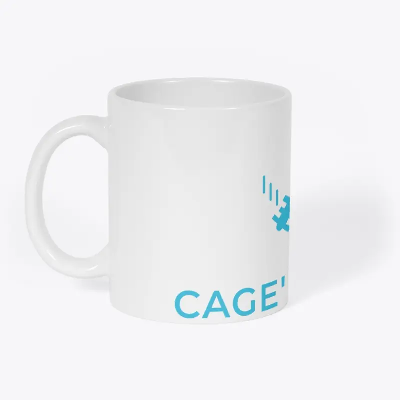 CAGE'S TRADES Coffee Mug